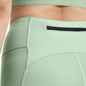 Ropa de gimnasio y mallas transpirables para mujer, mallas de entrenamiento para mujer, mallas sin costuras de realce para mujer, venta - Product Image 5