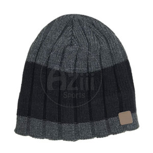 Gorros ligeros unisex hechos a medida, nuevo diseño, ropa de invierno, gorros al por mayor - Product Image 6