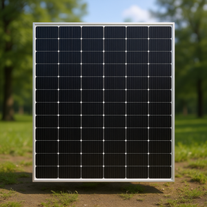 Panneau solaire bifacial de type N de 550 W - Silicium polycristallin et monocristallin - Product Image 3