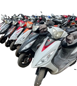 Motos y Scooters Yamaha Usados para Exportación desde Taiwán - Product Image 1