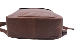 Sac à dos en cuir de haute qualité nouveau sac d'affaires en cuir véritable sac à dos Collection en cuir prix de gros - Product Image 3