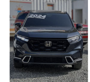 2025 H-onda CRV Sport Touring - Product Image 1