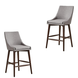 Handmade Solid Wooden Single Garden <b>Sofa</b> High <b>Legs</b> Comfortable Cushion Wholesale Price Direct Indonesia Outdoor Park Use Rattan - Product Image 4