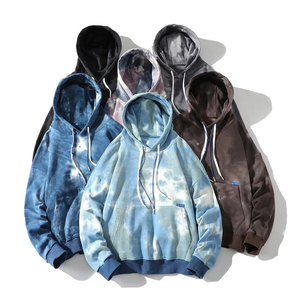 Haute qualité 3D mousse Logo goutte épaule polaire graphique Puls taille Streetwear unisexe personnalisé bouffée impression à capuche - Product Image 5