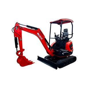 Miniexcavadora SWE25UF con Motor Laidong, Caja de Cambios, Bomba Hidráulica y Motor - Alta Eficiencia, Envío Gratuito - Product Image 6