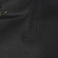 Desain Terbaru Jaket Koki Katun Tahan Lama Dapat Disesuaikan Pakaian Kerja Ringan Terlaris Buatan Pakistan MOQ Rendah