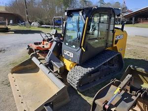 Haute qualité 2022 JCB 270T Skid Steer utilisé piste Skid Steer JCB chargeur livraison rapide machines dans le monde entier - Product Image 2