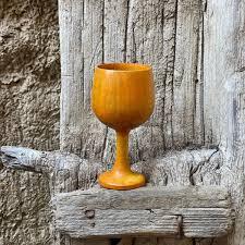 Chope à bière en bois naturel de haute qualité, style américain, avec poignée, pour les fêtes, la maison, l'hôtel, jus, élégante, tendance, texture bois - Product Image 6