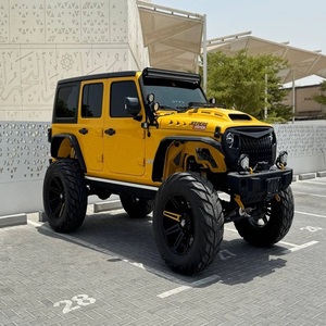 Jeep Wrangler 2019 USADO con Volante a la Izquierda/Derecha - Product Image 1