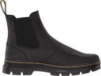 Botas impermeables de cuero genuino para hombre de alta calidad 2025, diseño de moda con cremallera y Punta Negra para motocicleta, ropa de carreras de automóviles