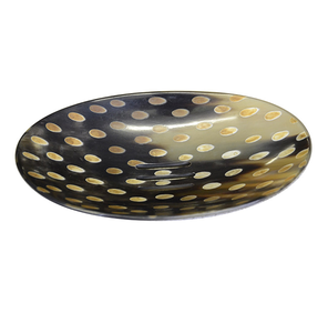Porte-savon en corne de buffle Plateau Plat Porte-savon en corne de buffle poli Accessoire Prix abordable - Product Image 1