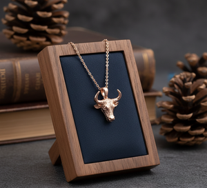 925 <b>Silver</b> Rhodium Link <b>Chain</b> <b>Necklace</b> with Daily Wear Dog Beagle Animal Pendant Gold Plated Trending Fashion Gift <b>for</b> <b>Men</b> Women - Product Image 2