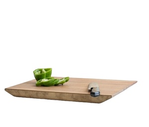 Planche à découper en bois de conception moderne de haute qualité coupe de Fruits et légumes pour la maison Restaurant hôtel Gadgets de cuisine vente en gros - Product Image 1