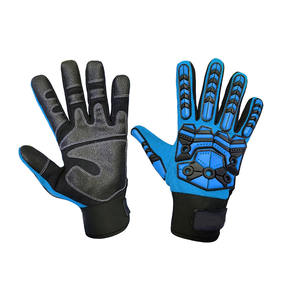 Guantes de resistencia al impacto para exteriores personalizados Guantes de trabajo de seguridad de la mejor calidad para hombres y mujeres - Product Image 6