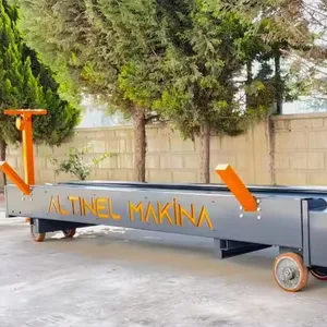球运输小车自动机纺织机纺织球运输机土耳其制造高品质自动化