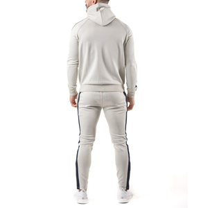 Chándal para hombre con logotipos y diseños personalizados Ropa informal Chándal deportivo con cremallera para niños y niñas Chándales de tela personalizados - Product Image 6