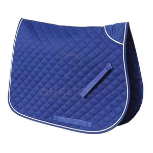 Tapis de selle de cheval de dressage de haute qualité tissu à séchage rapide avec boucles de circonférence à vendre - Product Image 4