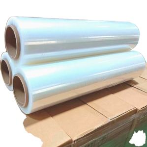 Película Estirable Transparente para Paletización, de Polietileno Fundido y Laminado, Resistente a la Humedad, Precio de Fábrica - Product Image 3