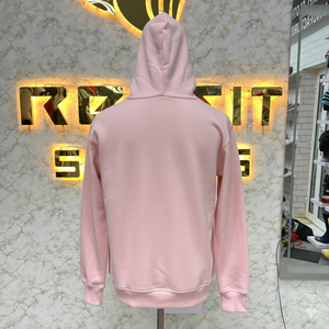 Sweat à capuche avec fermeture éclair à prix raisonnable et de style unique fabriqué en usine avec impression bouffante sweats à capuche à bas prix pour hommes - Product Image 4