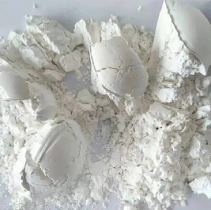 Poudre d'argile kaolinique lavée de haute qualité pour les applications de savon, de détergent, de papier, de cosmétiques et de produits réfractaires - Product Image 1