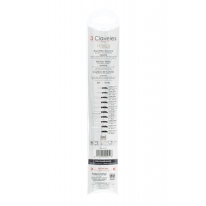 Coltello da cucina Domvs in acciaio inossidabile, 11 cm. (3 Claveles 00951) - Product Image 3