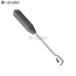 OSTEOTOME 5,25 pouces 13,5 cm droit 4 mm, instrument chirurgical manuel pour le façonnage et le contourage osseux, orthopédique, en acier inoxydable, certifié MOL - Product Image 4
