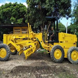 Caterpillar 140K 140H Motoniveladora usada Precio al por mayor Máquina de construcción de carreteras En stock - Product Image 3