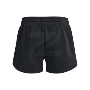 Lightweight Stretch Fabric Cotton Made <b>Women</b> <b>Shorts</b> Elasticated Waist <b>White</b> <b>Women</b> <b>Shorts</b> - Product Image 2