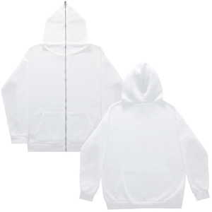 Sudadera con capucha cuadrada de ajuste Premium elegante y cómoda para hombres y mujeres de manga ancha y marca bordada de alta calidad para invierno - Product Image 3
