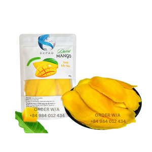 Venta caliente Soft Dry Mango Perfect 100% Mango Low Sugar To Uk From Vietnam - Product Image 4