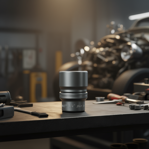 Hazet 3/4'' Short <b>12</b>-<b>Point</b> Square <b>Socket</b> Inches - Product Image 3