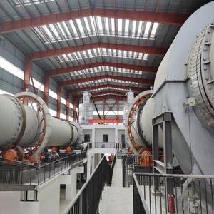 Ánh Sáng Mở Rộng Đất Sét Tổng Hợp Leca Dây Chuyền Sản Xuất Với Công Suất 50000 Cubic Mỗi Năm - Product Image 6