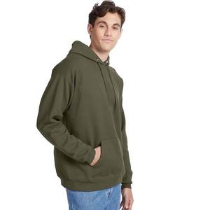 Sudaderas con Capucha y Camisetas Personalizables para Hombre, Transpirables, Bordadas, Lisas, Teñidas, de Poliéster/Algodón, Felpa, Ropa Casual de Calle para Invierno - Product Image 4