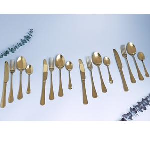 Nouvel arrivage de couverts décoratifs en métal Set de couverts pour la maison, le mariage et la cuisine Set d'ustensiles en acier inoxydable - Product Image 6