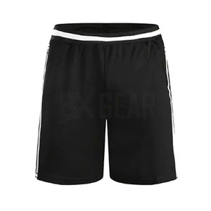 Jersey y pantalones cortos de voleibol transpirables diseñados para una máxima comodidad y flexibilidad para ropa deportiva de alto rendimiento - Product Image 5