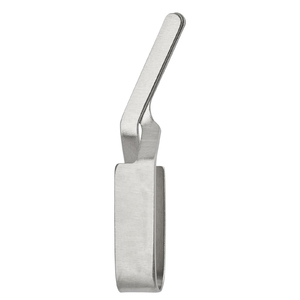 Dieffenbach Bulldog Abrazadera Embalaje personalizado Instrumentos quirúrgicos manuales rectos CE PK Aprobado Tamaños de cirugía general - Product Image 1