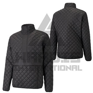 Meilleure vente Veste d'hiver à demi-fermeture éclair | Veste à demi-fermeture éclair à manches longues design Veste à demi-fermeture éclair confortable de qualité supérieure - Product Image 6
