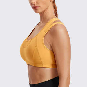 Soutien-gorge professionnel personnalisé d'aide à la respiration Fitness Gym Yoga Workout Soutien-gorge de sport personnalisé pour les femmes - Product Image 3