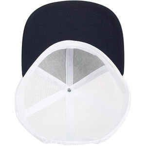 Adjustable Embroidery Truckers <b>Hat</b> for <b>Men</b> 6-Panel Sport High Quality Foam Embroidery Outdoor Applicable Trucker <b>Hat</b> Mesh - Product Image 3