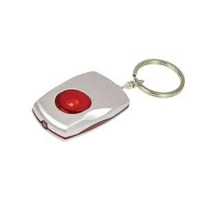 Portachiavi LED Personalizzati Josi, Gadget Promozionali, Moschettoni e Portachiavi - Product Image 3