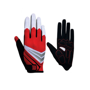 Guantes duraderos de motocross para Hombre | Guantes de montar MX | Guantes protectores de ciclismo de montaña para ciclistas 128 - Product Image 1