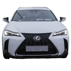 2024 Used U X 300 h F Sport Design SHZ NAVI Left R17 Leather Seats Sedan <b>Panoramic</b> Sunroof 360 Rear <b>Camera</b> Hybrid Automatic - Product Image 2