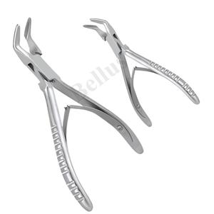 Prix de gros Rongeurs d'os chirurgicaux en acier inoxydable Instruments de chirurgie médicale orthopédique de haute qualité et durables - Product Image 4