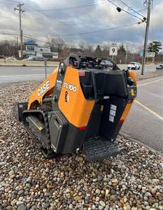 รถตัก TL100ขนาดเล็กทนทานใช้งานได้จริงการออกแบบสำหรับงานกลางแจ้ง - Product Image 3