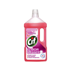 Cif Floor <b>Cleaner</b> 950ml Orchid leaves your floors sparkling clean with a delicate floral fragrance - Product Image 3