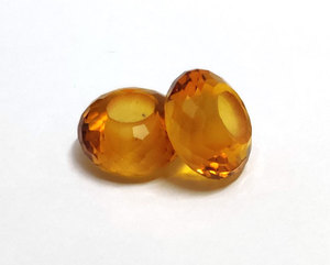 Cuentas de piedra lunar gris para hacer joyas, collares y pulseras, precio al por mayor por quilate - Product Image 4