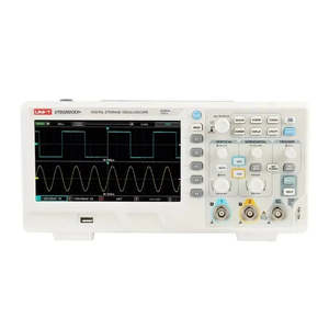Osciloscopio Portátil Digital con Pantalla LCD TFT de 7 Pulgadas UNI-T UTD2202CEX+, 200 MHz, 2 Canales, Osciloscopio Automotriz con Conexión USB - Product Image 1