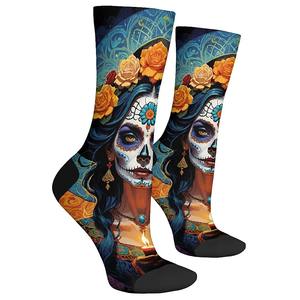 <b>Socks</b> Organic Cotton Breathable Sports <b>Socks</b> Black Casual Athletic New Spring Summer <b>for</b> Male Plus Size - Product Image 3