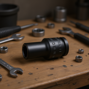 Long <b>Impact</b> Biheptagonal <b>Sockets</b> by USAG Pneumatic Tools Accessories and Parts - Product Image 2