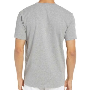 Camiseta Gris Tri-Blend con Estampado de Calentador, Precio al por Mayor con Envío Incluido - Product Image 3